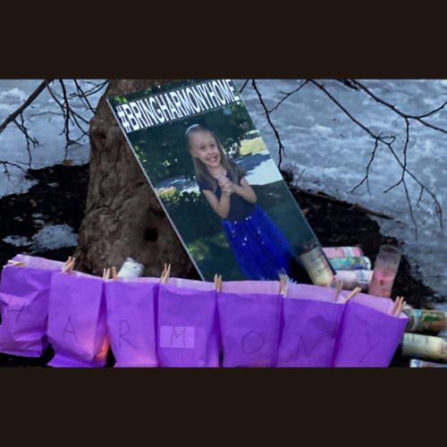 There could have been a different path for Harmony Montgomery