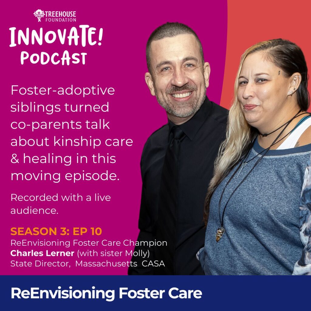 Recording this live podcast with my sister Molly was one of the most significant honors of my life. https://lnkd.in/ewQTx__k .